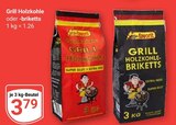 Grill Holzkohle im Angebot bei GLOBUS in Amberg Grill Holzkohle Angebote bei GLOBUS Amberg für 3,79 €
