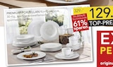PREMIUM-PORZELLAN Kombiservice Angebote bei BRAUN Möbel-Center Reutlingen für 129,00 €