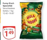Angebot im GLOBUS Rüsselsheim Prospekt GLOBUS Rüsselsheim Prospekt mit im Angebot für 1,49 €