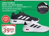 Cloudfoam Damen-Sneaker im Angebot bei GLOBUS in Halle Cloudfoam Damen-Sneaker Angebote von Adidas bei GLOBUS Halle für 39,99 €