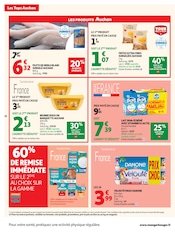 Prospectus Auchan Hypermarché "LES TOPS" en cours à Tours, Page 16 Catalogue Auchan Hypermarché en cours à Tours, "LES TOPS", Page 16