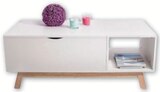 Table basse relevable - Super U à Rennes Table basse relevable en promo chez Super U Rennes à 79,00 €