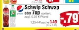 EDEKA Frischemarkt Marne - Schwip Schwap Angebot im Prospekt Schwip Schwap bei EDEKA Frischemarkt im Marne Prospekt für 0,79 €