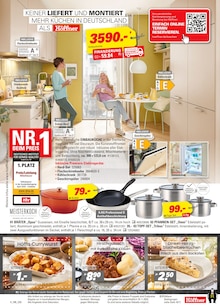 Pfanne im aktuellen Höffner Prospekt (Dortmund) Pfanne im Höffner Prospekt "Wo wohnen wenig kostet!" mit 28 Seiten (Dortmund)