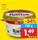 Rama Angebote von Rama bei Netto Marken-Discount Löhne für 1,49 €
