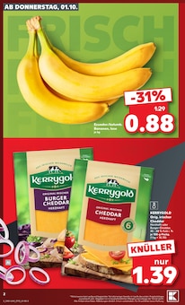 Aktueller Kaufland Prospekt "Hier bin ich richtig" Aktueller Kaufland Prospekt
