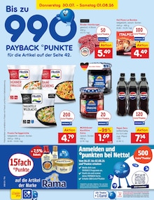 Margarine im Netto Marken-Discount Prospekt "Aktuelle Angebote" mit 76 Seiten (Dresden)