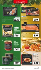 Meeresfrüchte Angebote im Prospekt "LIDL LOHNT SICH" von Lidl Meeresfrüchte Angebote im Prospekt "LIDL LOHNT SICH" von Lidl auf Seite 21
