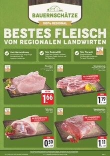 Braten im E center Prospekt "Wir lieben Lebensmittel!" mit 28 Seiten (Chemnitz)