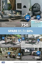 Terrassenmöbel im JYSK Prospekt in Rostock Aktueller JYSK Prospekt mit Terrassenmöbel, "Wir garantieren den günstigsten Preis", Seite 9