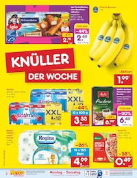 Toilettenpapier Angebot im aktuellen Netto Marken-Discount Prospekt auf Seite 2