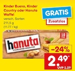 Bueno im Angebot bei Netto Marken-Discount in Offenburg Bueno Angebote von Kinder bei Netto Marken-Discount Offenburg für 2,49 €