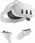 Meta Quest 3 512GB VR-Headset + kompakte Tragetasche im Angebot bei MediaMarkt Saturn in Offenbach Meta Quest 3 512GB VR-Headset + kompakte Tragetasche Angebote von Meta Quest bei MediaMarkt Saturn Offenbach für 549,00 €