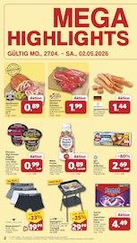 Aktueller famila Nordwest Prospekt mit Milch, "Markt - Angebote", Seite 2