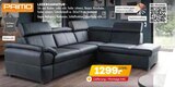 Möbel Kraft Dresden - Ledergarnitur Angebot im Prospekt Ledergarnitur bei Möbel Kraft im Dresden Prospekt für 1.299,00 €