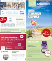 Aktueller LINDA Apotheke Prospekt in Daun und Umgebung, "Aktuelle Angebote" mit 3 Seiten, 01.06.2025 - 30.06.2025