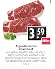 Hieber - Argentinisches Roastbeef Angebot im Prospekt Argentinisches Roastbeef bei Hieber im Prospekt "" für 3,59 €