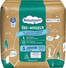 Öko-Windeln, Größe 3 – 7 von Babydream für 4,99 € bei Rossmann im Angebot Öko-Windeln, Größe 3 – 7 von Babydream im aktuellen Rossmann Prospekt