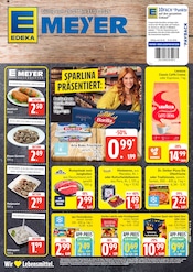 Lebensmittel im EDEKA Prospekt in Seevetal Aktueller EDEKA Prospekt mit Lebensmittel, "Top Angebote", Seite 1