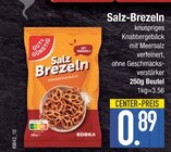 Salz-Brezeln von GUT&GÜNSTIG im aktuellen EDEKA Prospekt für 0,89 €