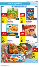 Cuisine Angebote im Prospekt "SPÉCIAL GLACES" von Carrefour Market auf Seite 31