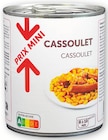 Bi1 Troyes - Promo Cassoulet prix mini Promo Cassoulet prix mini à 1,97 € dans le catalogue Bi1 à Troyes