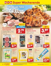 Bratwurst im Netto Marken-Discount Prospekt in Magdeburg Aktueller Netto Marken-Discount Prospekt mit Bratwurst, "Aktuelle Angebote", Seite 58