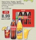 Aktuelles Coca-Cola, Fanta oder Sprite Angebot bei EDEKA in Hilden ab 11,99 €