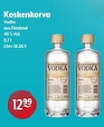 Vodka bei Getränke Hoffmann im Bramsche Prospekt für 12,99 €