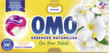 80% DE REMISE IMMÉDIATE SUR LA GAMME DES LESSIVES CAPSULES - OMO - Auchan Hypermarché à Castres 80% DE REMISE IMMÉDIATE SUR LA GAMME DES LESSIVES CAPSULES - OMO en promo chez Auchan Hypermarché Castres
