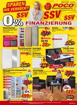 POCO Prospekt für Ostfildern mit 16 Seiten POCO Prospekt für Ostfildern: "SSV - Sparen wie verrückt!", 16 Seiten, 06.06.2020 - 10.06.2020