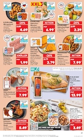 Hackfleisch im Kaufland Prospekt in Neuss Aktueller Kaufland Prospekt mit Hackfleisch, "Aktuelle Angebote", Seite 21