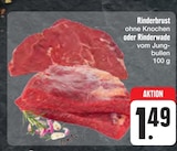 Aktuelles Rinderbrust oder Rinderwade Angebot bei E center in Fürth ab 1,49 €