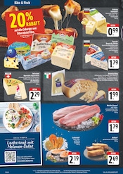 Lachs im EDEKA Prospekt in Freital Aktueller EDEKA Prospekt mit Lachs, "Wir lieben Lebensmittel!", Seite 6