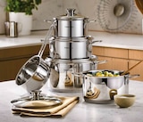Topf-Set „Reflection“ im XXXLutz Möbelhäuser Prospekt Topf-Set „Reflection“ von Henckels by Zwilling im aktuellen XXXLutz Möbelhäuser Prospekt für 99,99 €