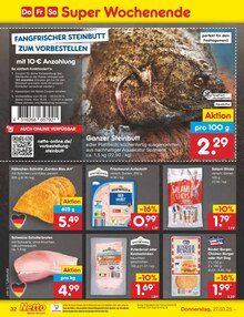 Pute im Netto Marken-Discount Prospekt "Aktuelle Angebote" mit 60 Seiten (Reutlingen)