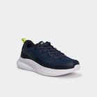 Baskets running bleu marine homme en promo chez La Halle Baskets running bleu marine homme dans le catalogue La Halle