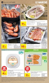 Promos Poisson Rouge dans le catalogue "Intermarché" de Intermarché Super Poisson Rouge en promo dans le catalogue Intermarché Super à la page 16