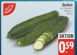 Gurken bei E center im Windberg Prospekt für 0,59 €