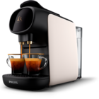 Machine à espresso Barista sublime - PHILIPS en promo chez Carrefour Saint-Maur-des-Fossés à 69,99 €