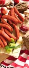 Aktuelle Wurst Angebote bei REWE in Duisburg Aktuelles Schinkenmettwurst-Endchen Angebot bei REWE in Duisburg ab 1,22 €