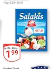 Natur im Angebot bei GLOBUS in Nettetal Natur Angebote von Salakis bei GLOBUS Nettetal für 1,99 €