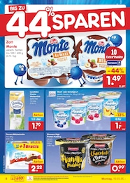 Pudding Angebot im aktuellen Netto Marken-Discount Prospekt auf Seite 14