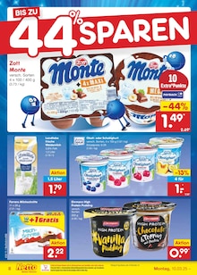 Kinder Pingui Angebot im aktuellen Netto Marken-Discount Prospekt auf Seite 14