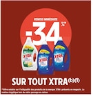 Promo -34% remise immédiate sur tout Xtra(b)(1) à  dans le catalogue Intermarché à Fénay
