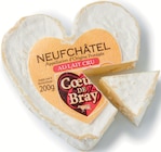 Promo Coeur de Neufchâtel AOP à 3,50 € dans le catalogue Supermarchés Match à Heillecourt