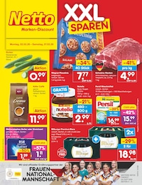 Netto Marken-Discount Prospekt "Aktuelle Angebote" für Grevenbroich, 60 Seiten, 02.03.2026 - 07.03.2026