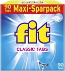 Classic Tabs Angebote von fit bei E center Karlsruhe