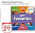 Zarte Momente Pralinen im Angebot bei GLOBUS in Frankenthal Zarte Momente Pralinen Angebote von Milka bei GLOBUS Frankenthal für 2,99 €