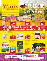Netto Marken-Discount Prospekt für Bremen: "Aktuelle Angebote", 44 Seiten, 01.09.2025 - 06.09.2025
